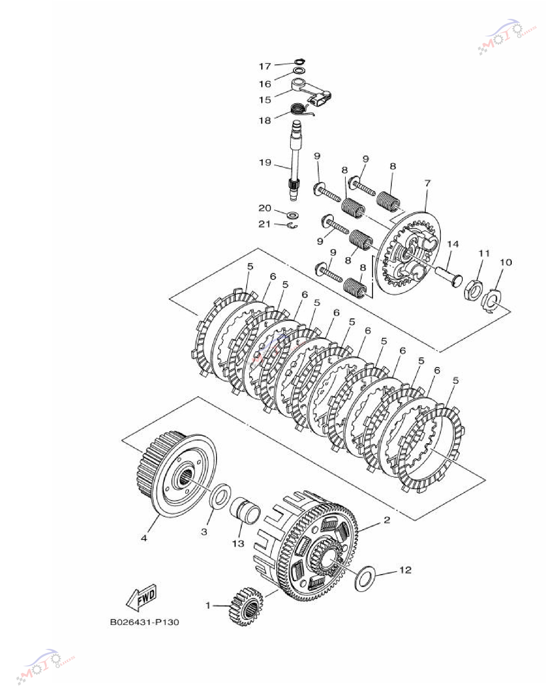 Engine Diagram